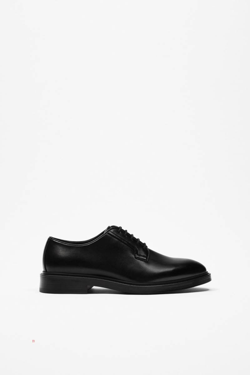 ZARA SMART Finskor Herr Svarta | DKAJT-5412