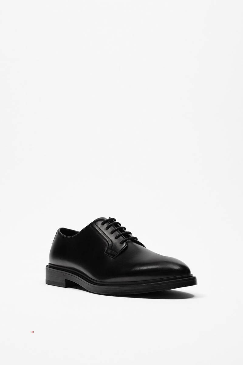 ZARA SMART Finskor Herr Svarta | DKAJT-5412