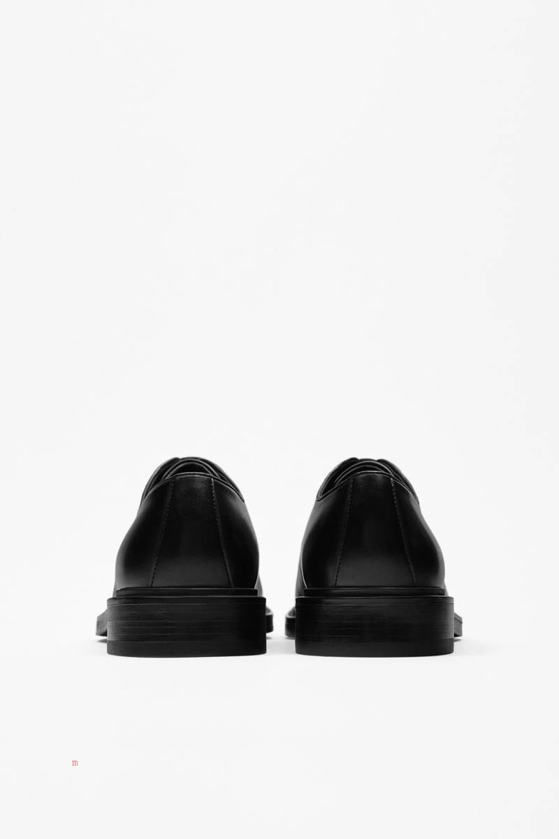 ZARA SMART Finskor Herr Svarta | DKAJT-5412