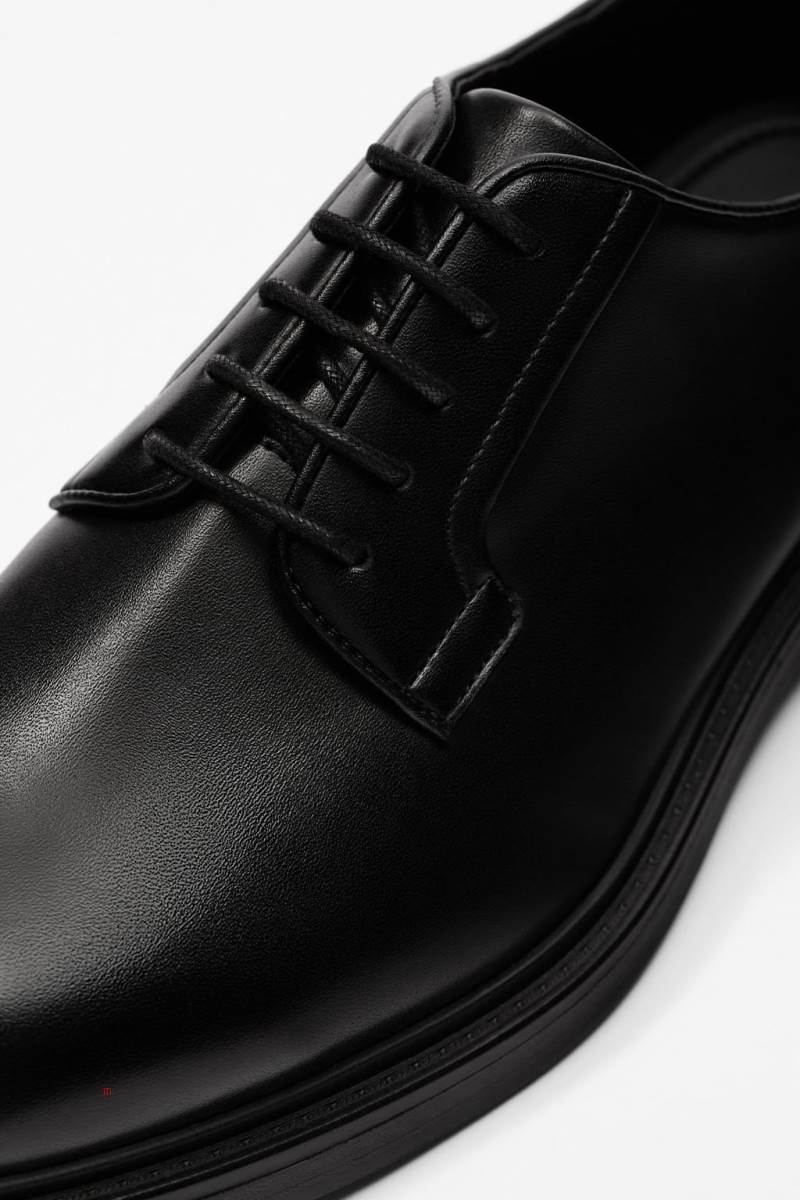 ZARA SMART Finskor Herr Svarta | DKAJT-5412
