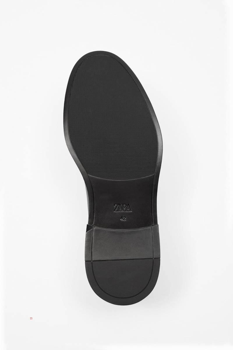 ZARA SMART Finskor Herr Svarta | DKAJT-5412