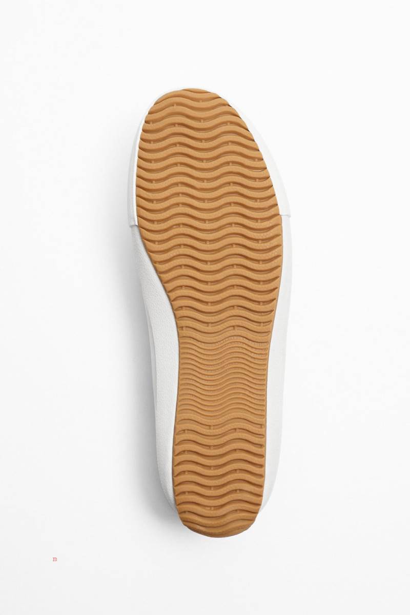 ZARA SNEAKERS WITH NO LACES Sneakers Herr Olika Färger Röda | VCFPB-0587