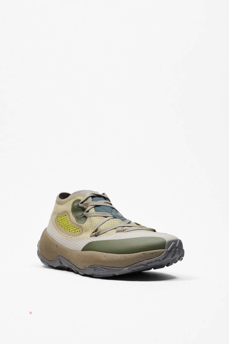 ZARA SNKRS TRCK Träningsskor Herr Olika Färger Röda | TUKSL-9536