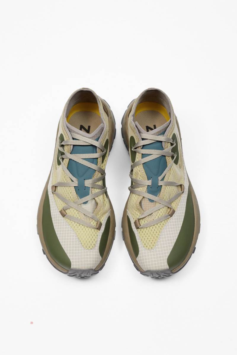 ZARA SNKRS TRCK Träningsskor Herr Olika Färger Röda | TUKSL-9536