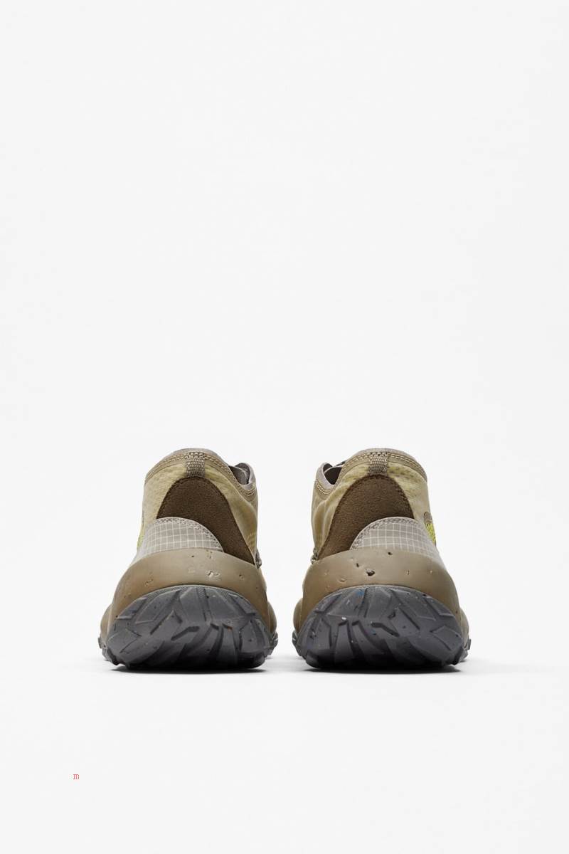 ZARA SNKRS TRCK Träningsskor Herr Olika Färger Röda | TUKSL-9536