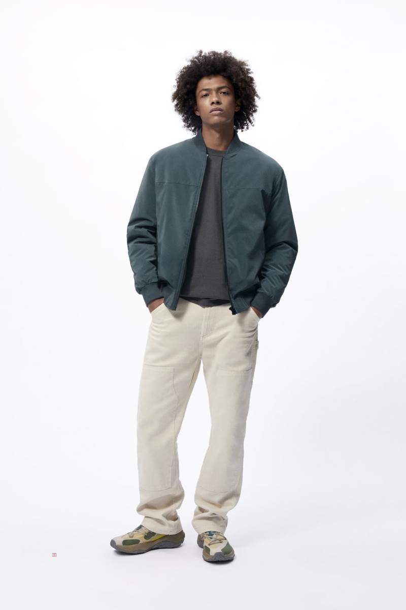 ZARA SNKRS TRCK Träningsskor Herr Olika Färger Röda | TUKSL-9536