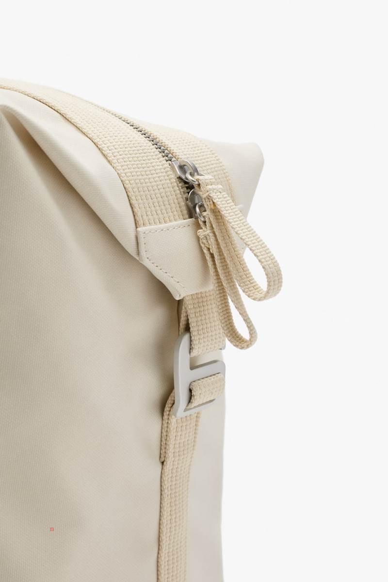 ZARA SOFT NYLON RHUIGI BOWLING BAG Handväska Herr Gula | TBHGN-2374
