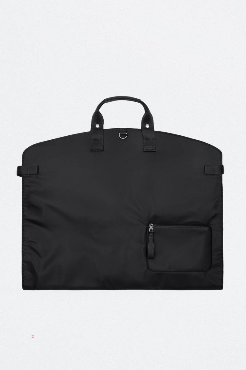 ZARA SOFT SUIT CARRIER Resväska Herr Svarta | NEOWC-3175