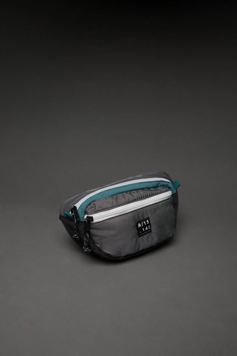 ZARA SPORTY Bältesväska Tjej Grå | UIVXN-6703
