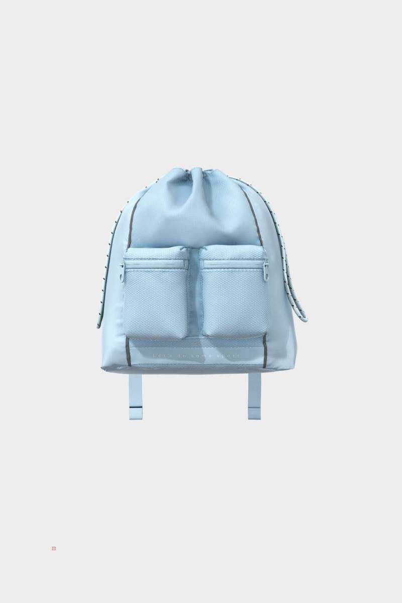 ZARA SPORTY Ryggsäck Pojke Vita | PSRNB-0834