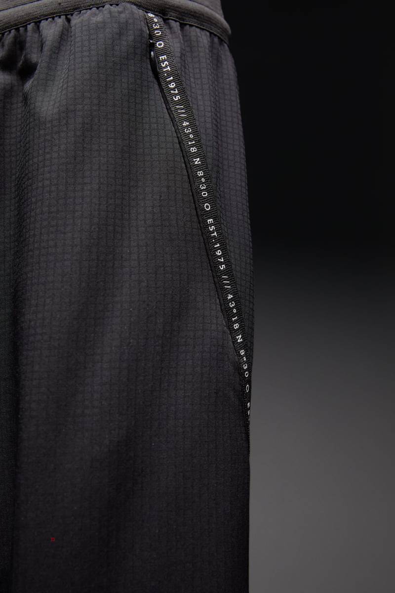 ZARA SPORTY STRETCH COMFORT TECHNICAL Byxor Pojke Svarta | HILVG-2150