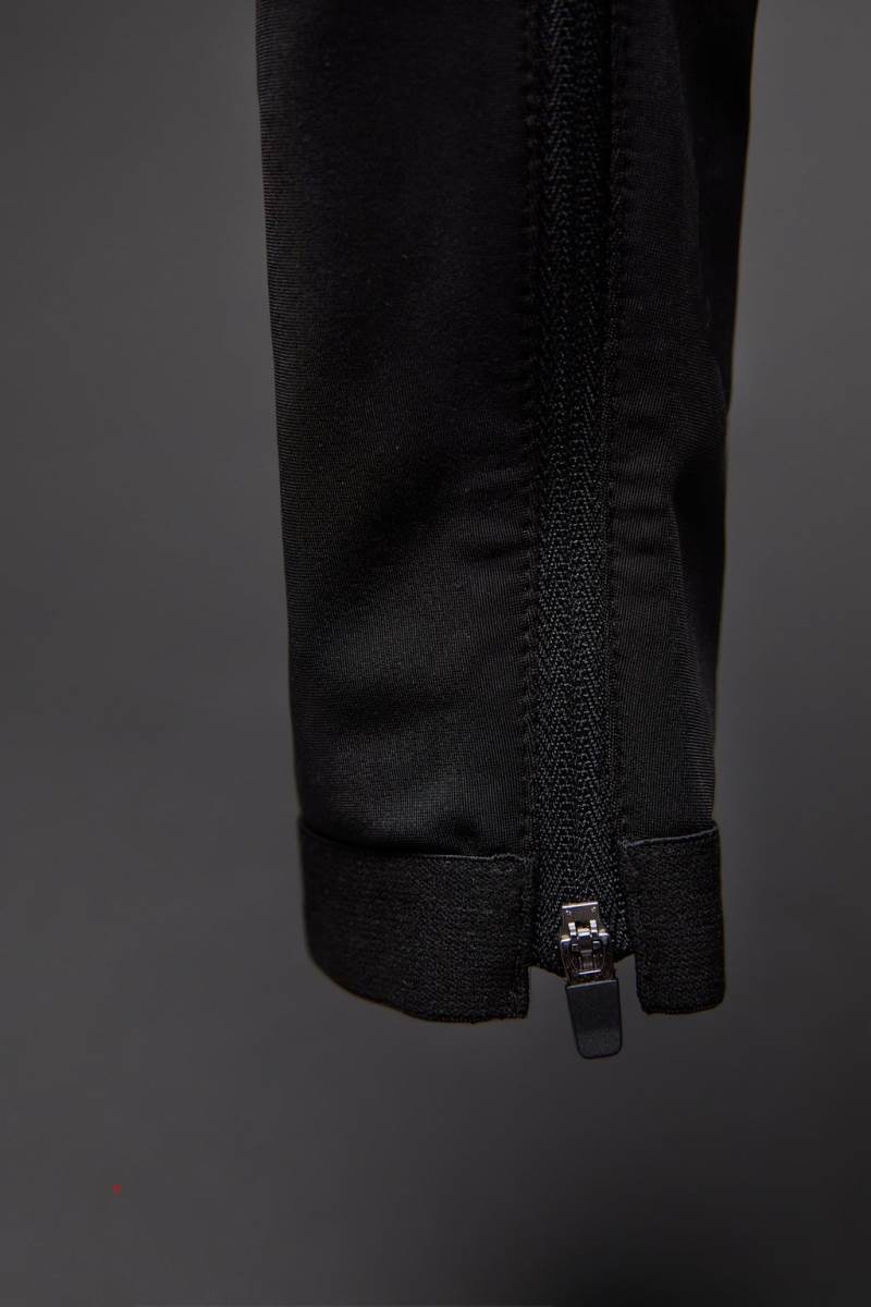 ZARA SPORTY STRETCH COMFORT TECHNICAL Byxor Pojke Svarta | HILVG-2150