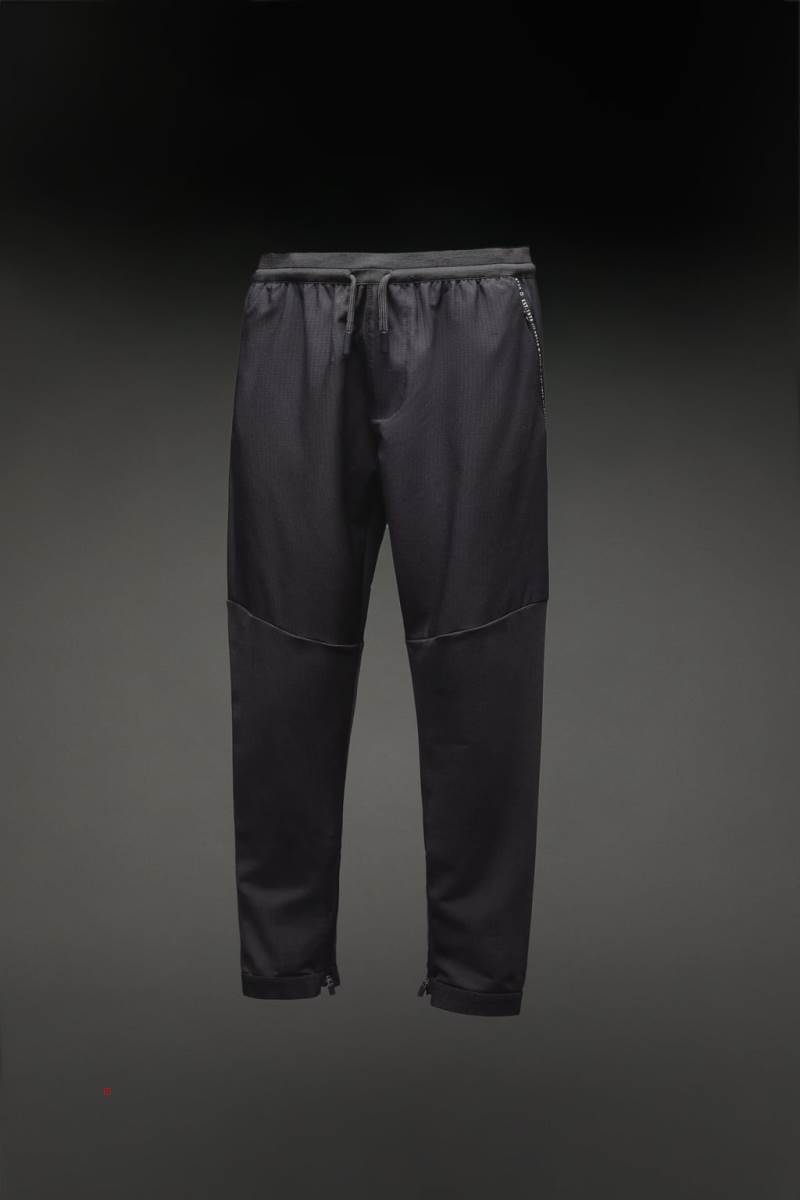 ZARA SPORTY STRETCH COMFORT TECHNICAL Byxor Pojke Svarta | HILVG-2150