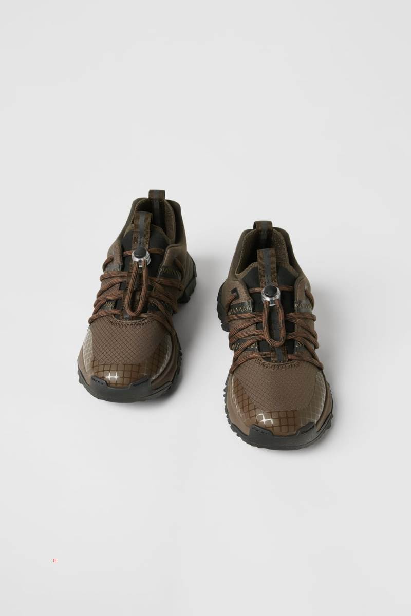 ZARA SPORTY Sneakers Tjej Bruna | YPHZK-3016