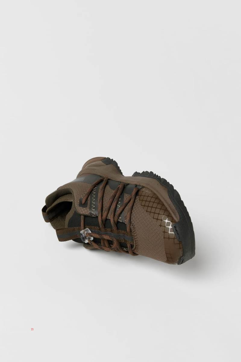 ZARA SPORTY Sneakers Tjej Bruna | YPHZK-3016