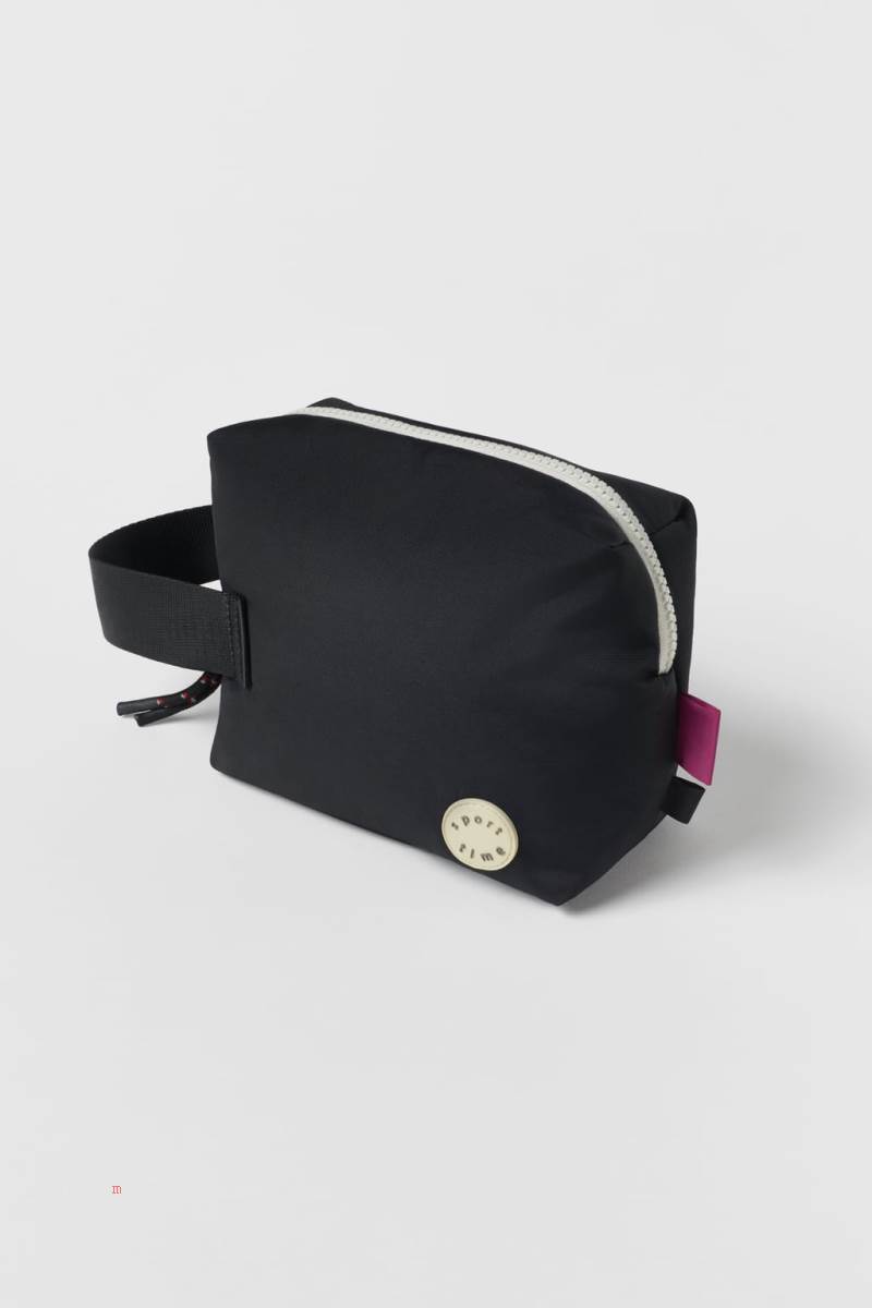ZARA SPORTY Toalettmappe Tjej Lila | QRMVP-0382
