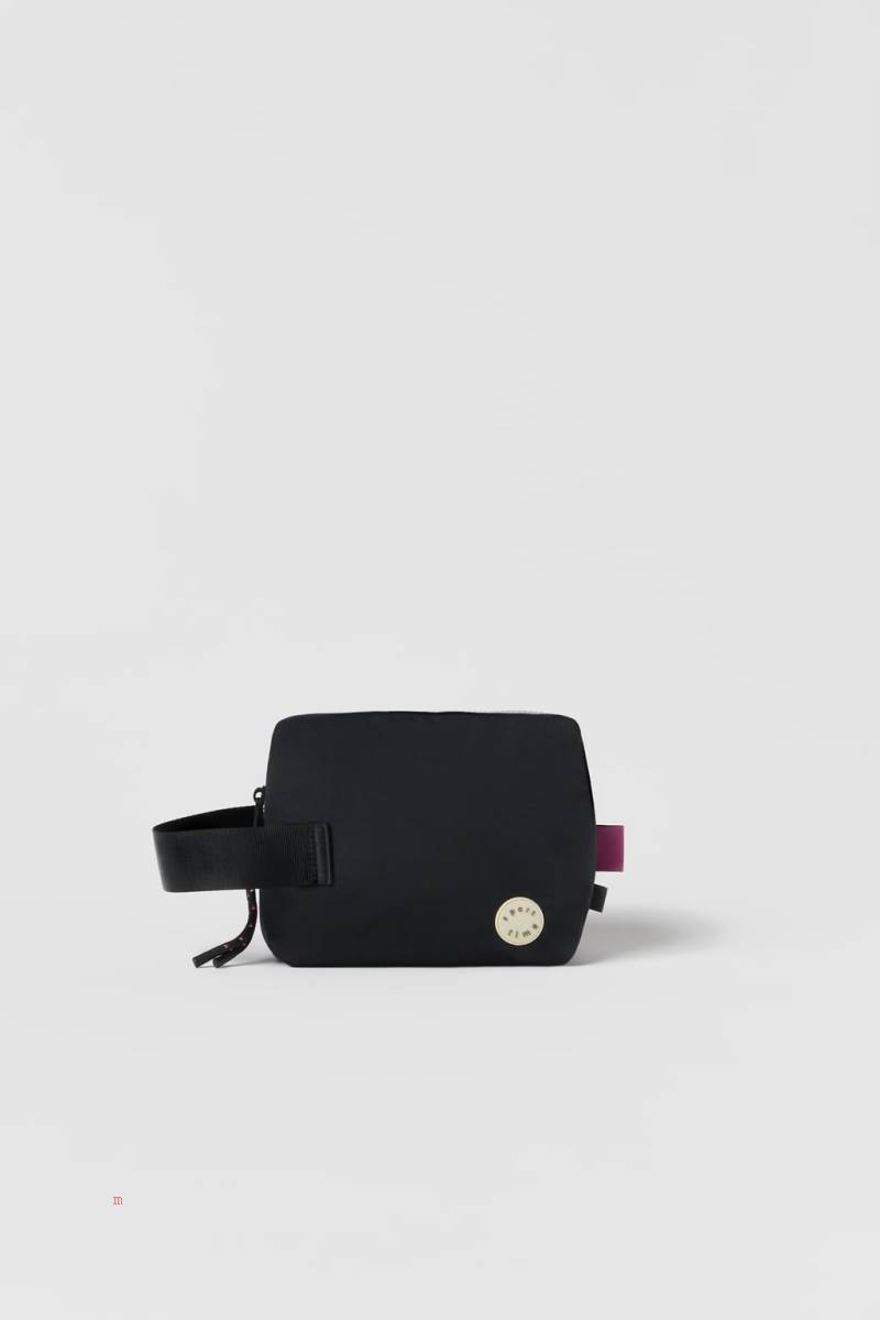 ZARA SPORTY Toalettmappe Tjej Lila | QRMVP-0382