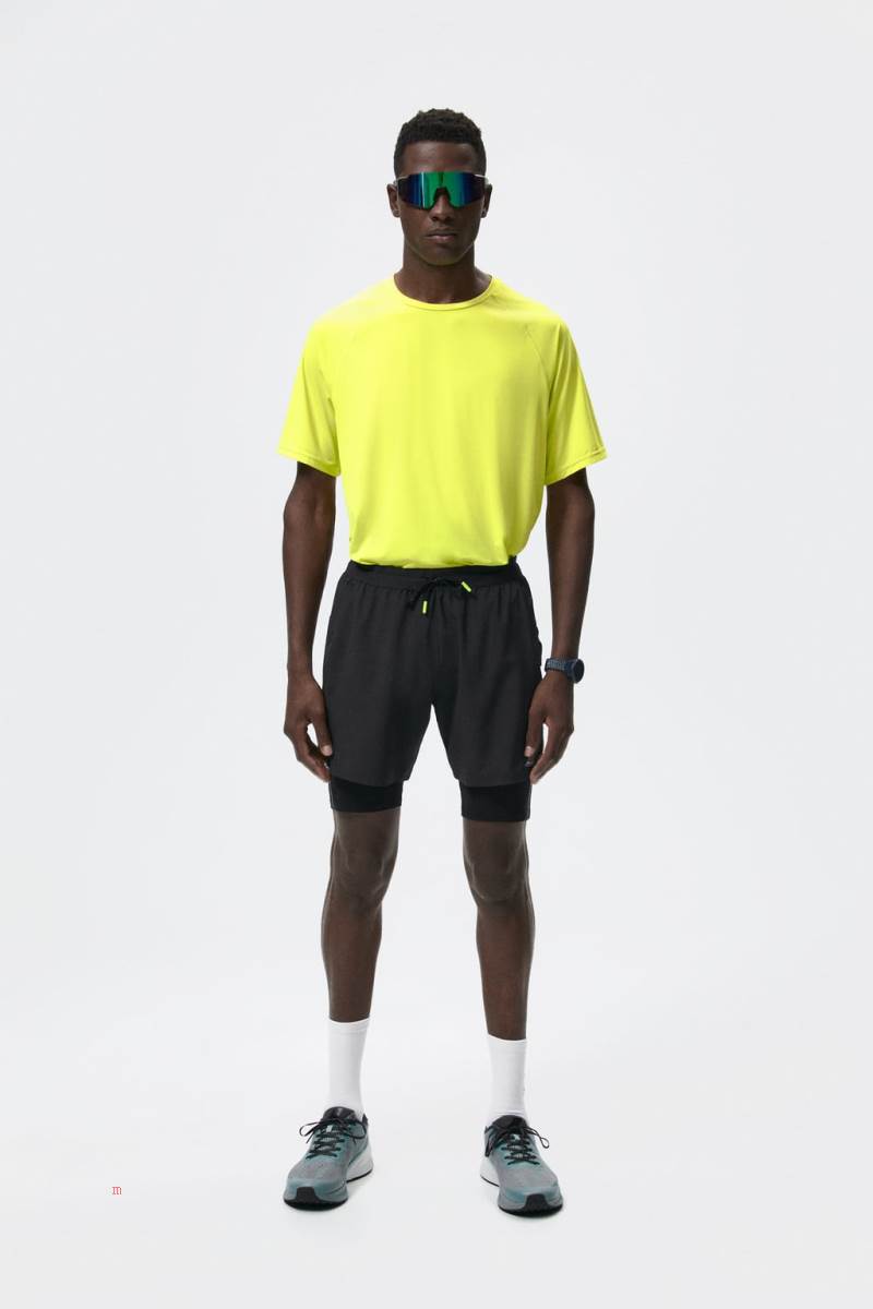 ZARA SPUMEFOAM TECHNOLOGY ATHLETICZ RUNNING Träningsskor Herr Gröna | FOYSN-0431