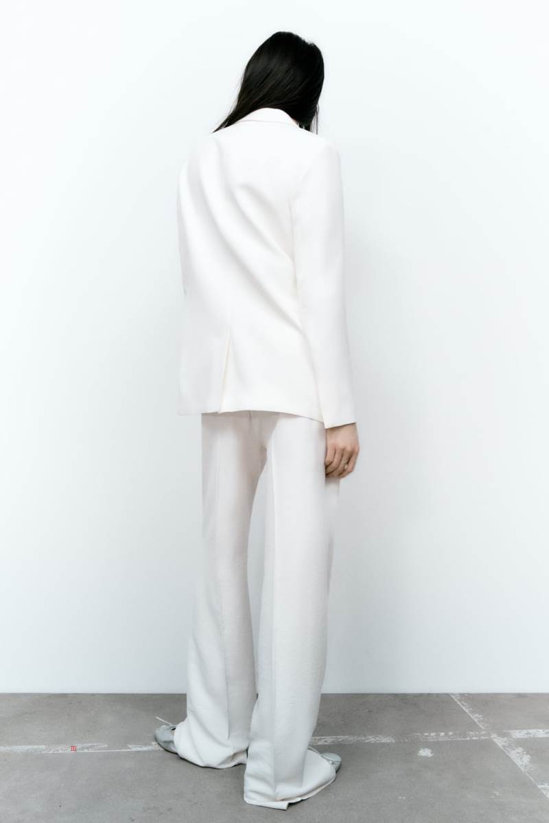 ZARA STRAIGHT Blazers Dam Vita | XEWRZ-6508