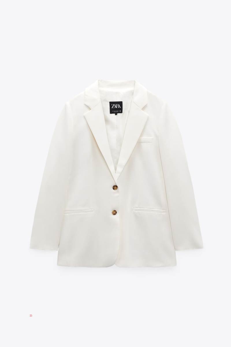 ZARA STRAIGHT Blazers Dam Vita | XEWRZ-6508
