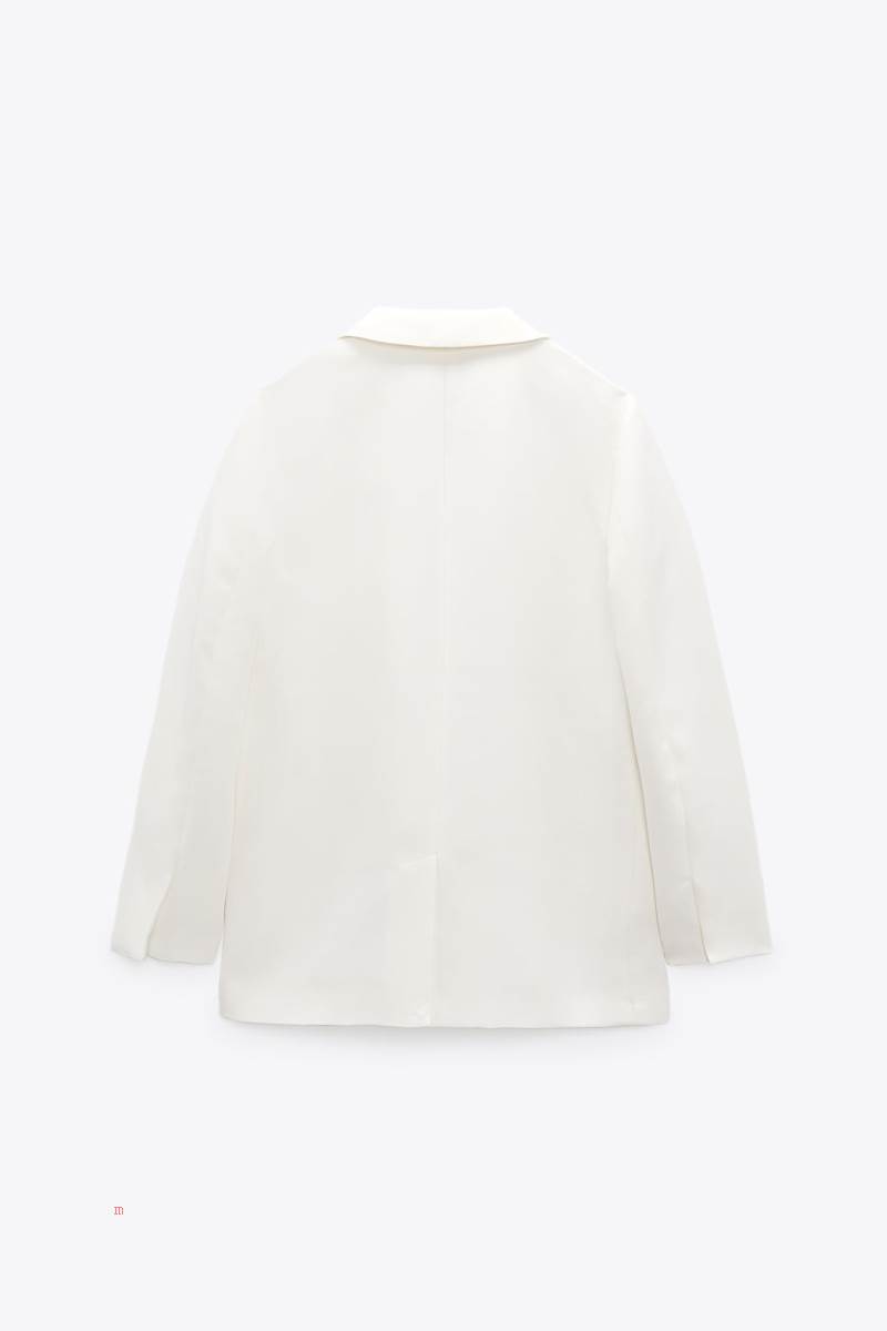 ZARA STRAIGHT Blazers Dam Vita | XEWRZ-6508