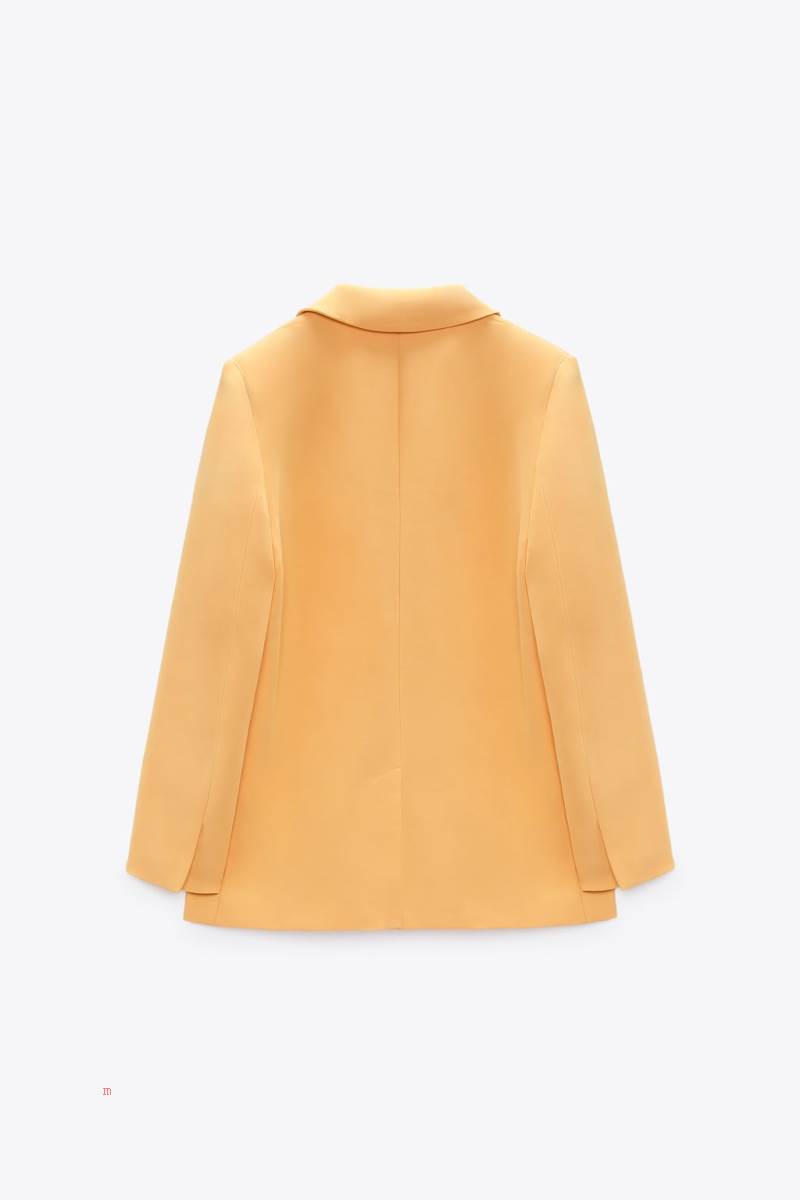 ZARA STRAIGHT CUT Blazers Dam Bruna | CJLOF-5349