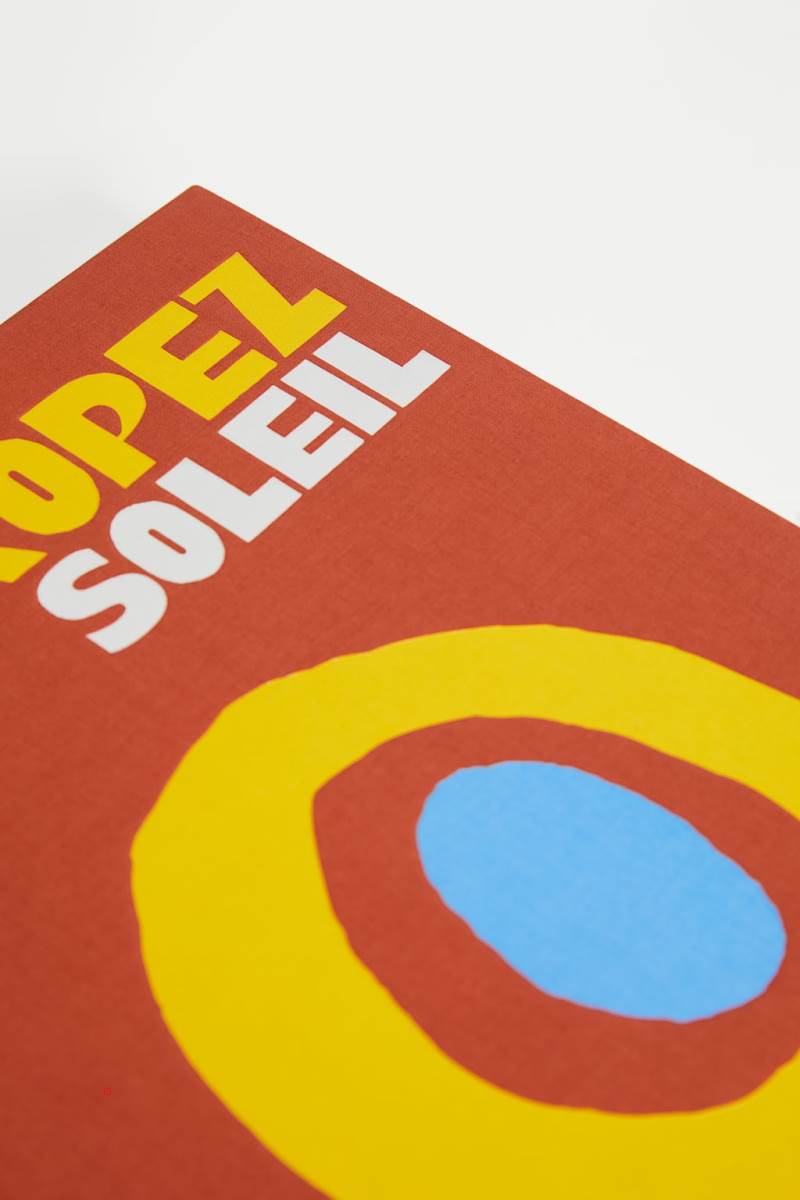 ZARA ST. TROPEZ SOLEIL © ASSOULINE BOOK Badkläder Herr Mörkorange | HRGKW-2108