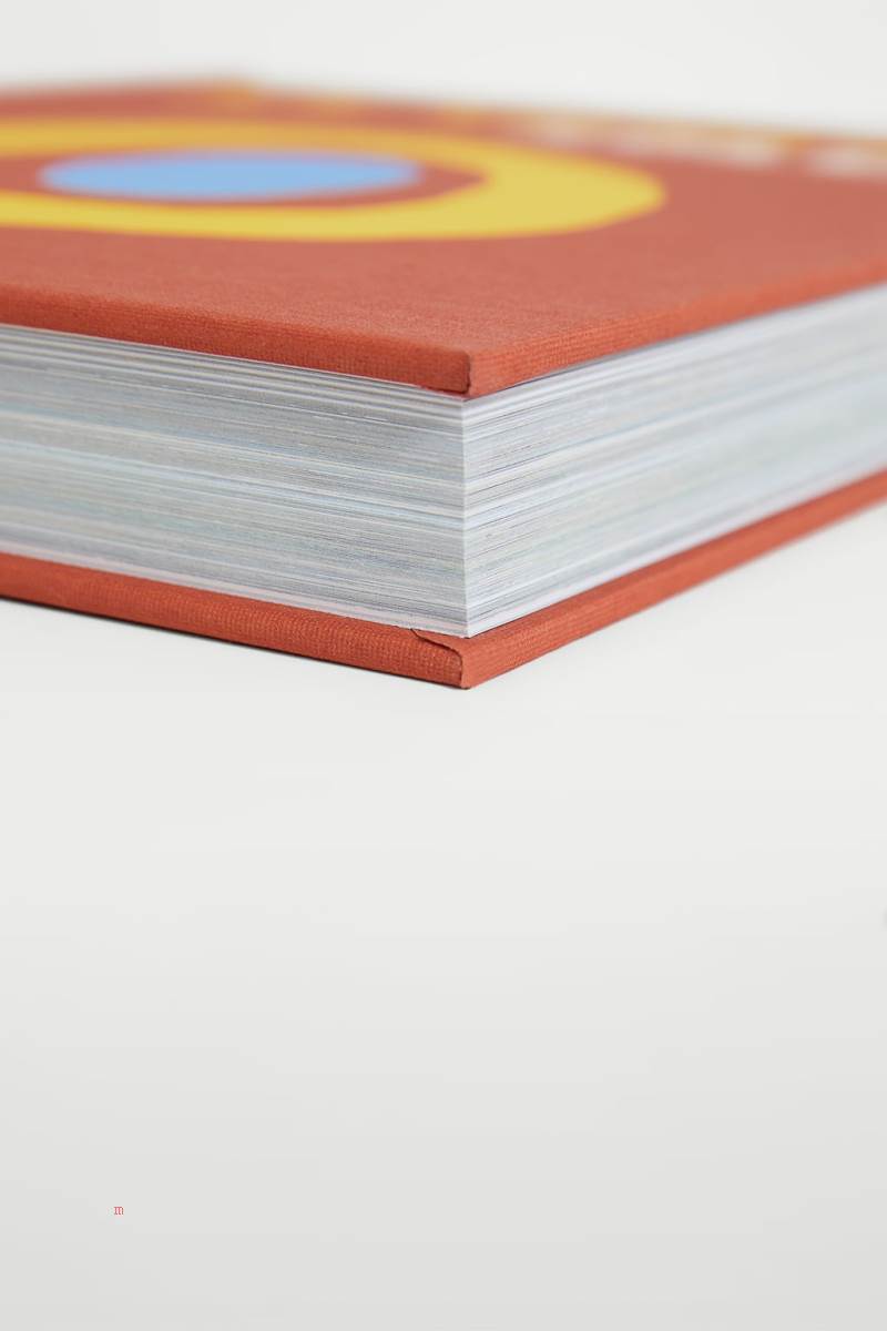 ZARA ST. TROPEZ SOLEIL © ASSOULINE BOOK Badkläder Herr Mörkorange | HRGKW-2108