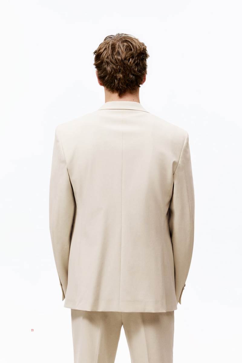 ZARA SUIT Blazers Herr Grädde | LMZID-4380
