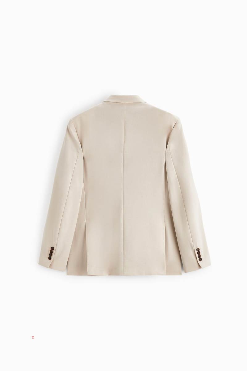 ZARA SUIT Blazers Herr Grädde | LMZID-4380