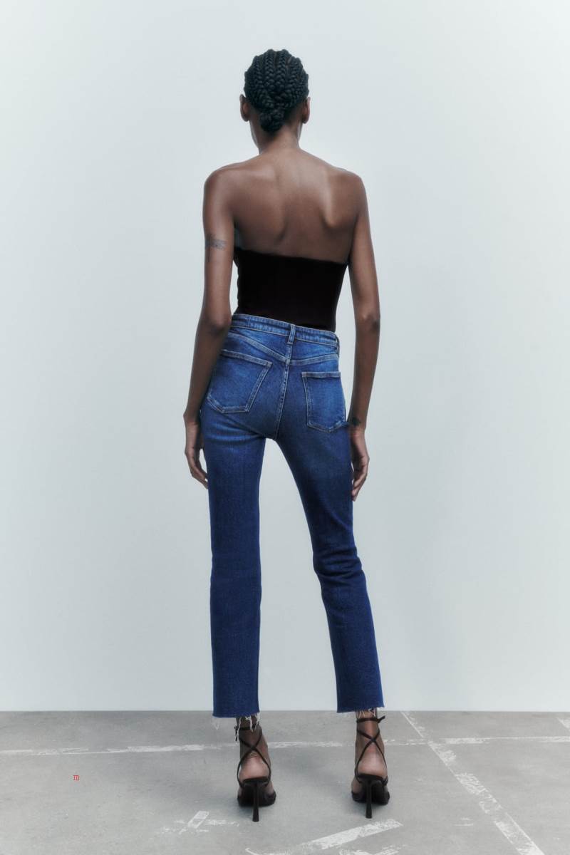 ZARA SWEETHEART NECKLINE Bodysuit Dam Svarta | LYSHP-0561