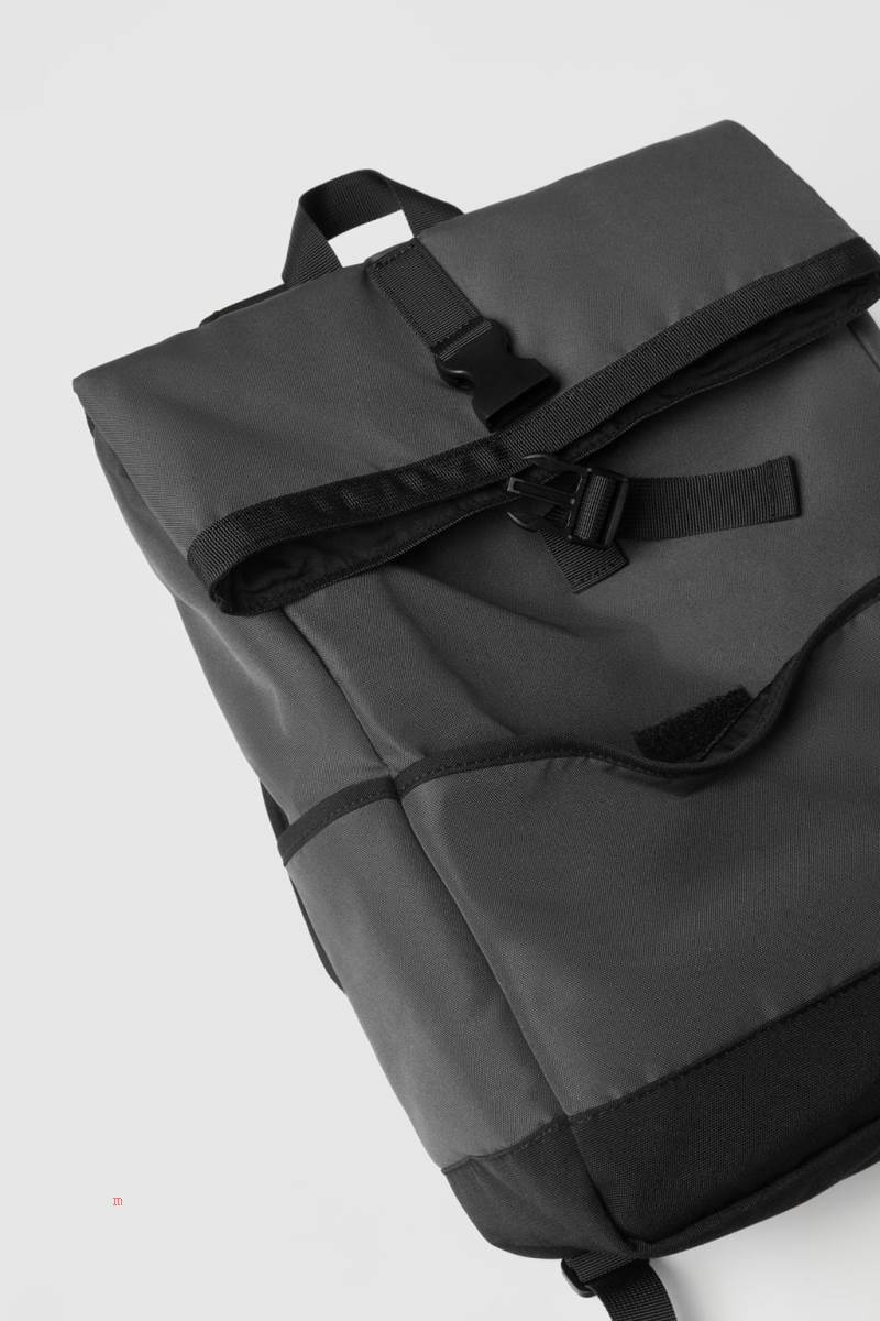 ZARA TECHNICAL Ryggsäck Pojke Grå | WPDEL-0623