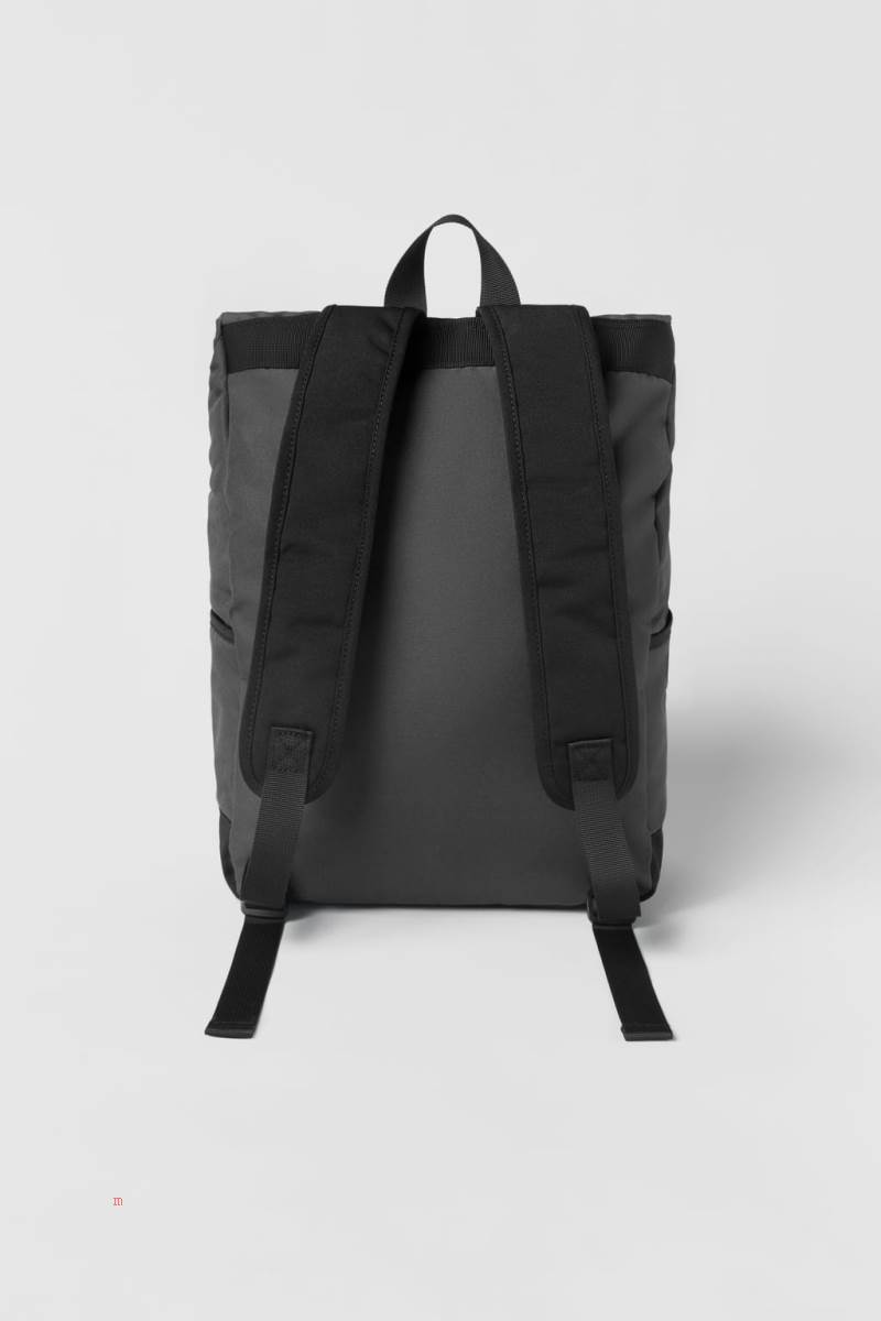 ZARA TECHNICAL Ryggsäck Pojke Grå | WPDEL-0623
