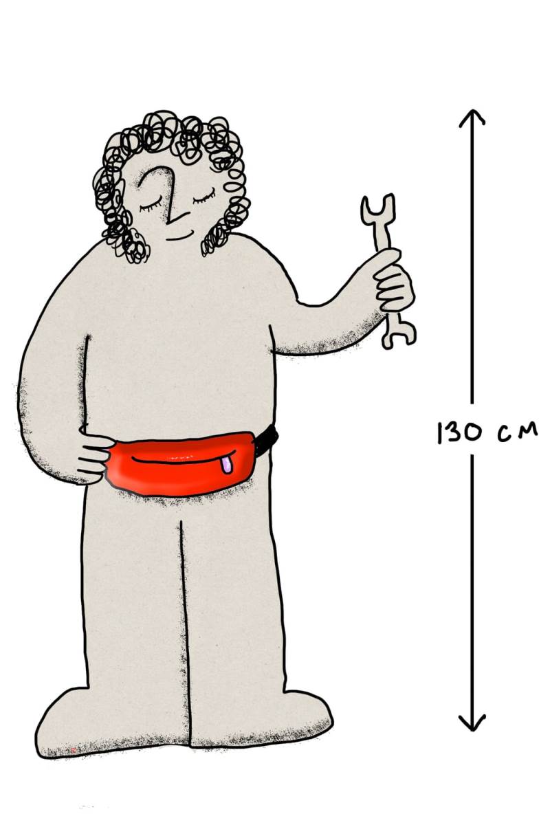 ZARA WITH PULL TAB Bältesväska Tjej Svarta | AIHMV-7462